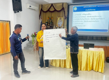 วันที่ 21 มีนาคม 2569 จัดฝึกอบรมโครงการสหกรณ์ รัฐ คนละครึ่ง ... พารามิเตอร์รูปภาพ 35